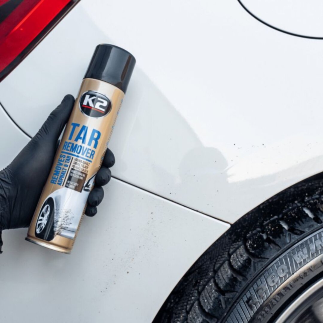 K2 Tar Remover ბითუმის მოსაშორებელი
