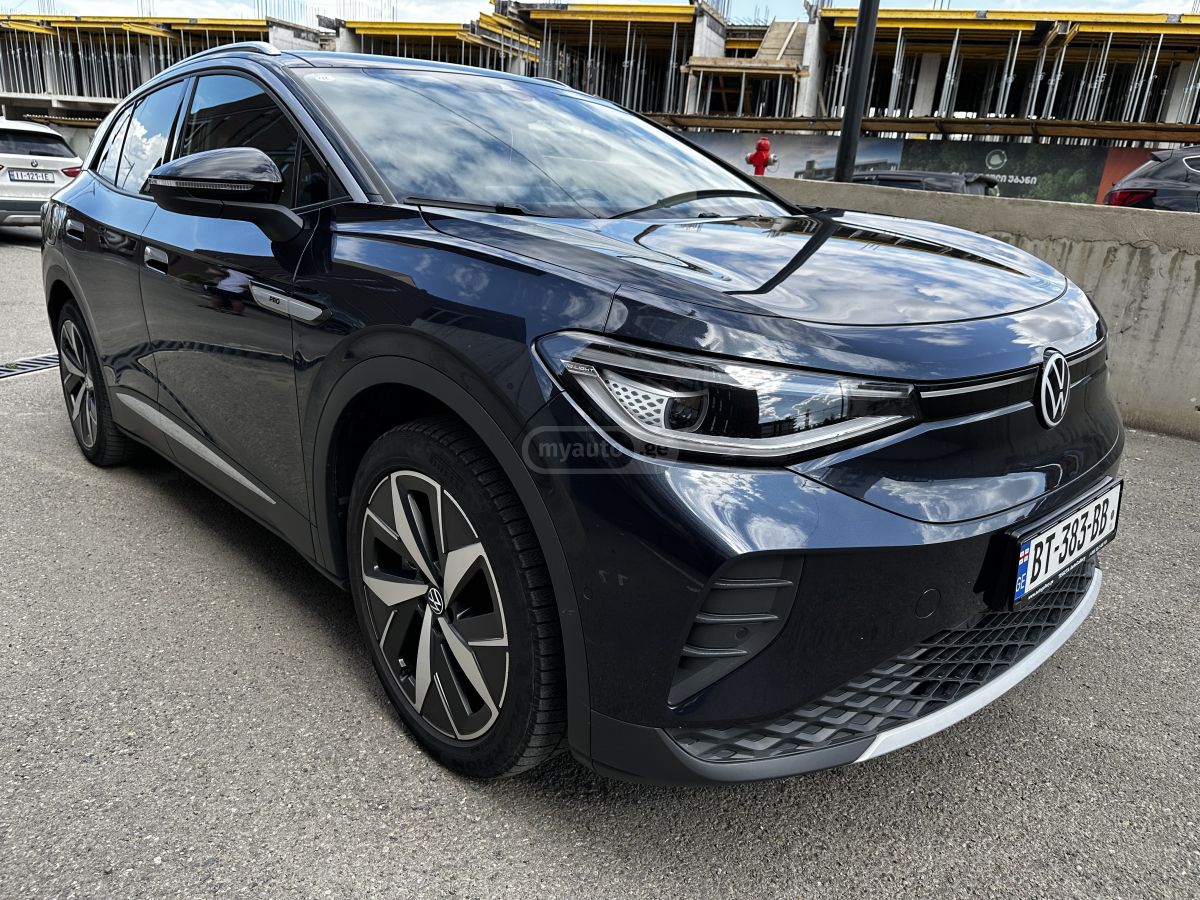 2023 Volkswagen ID 4