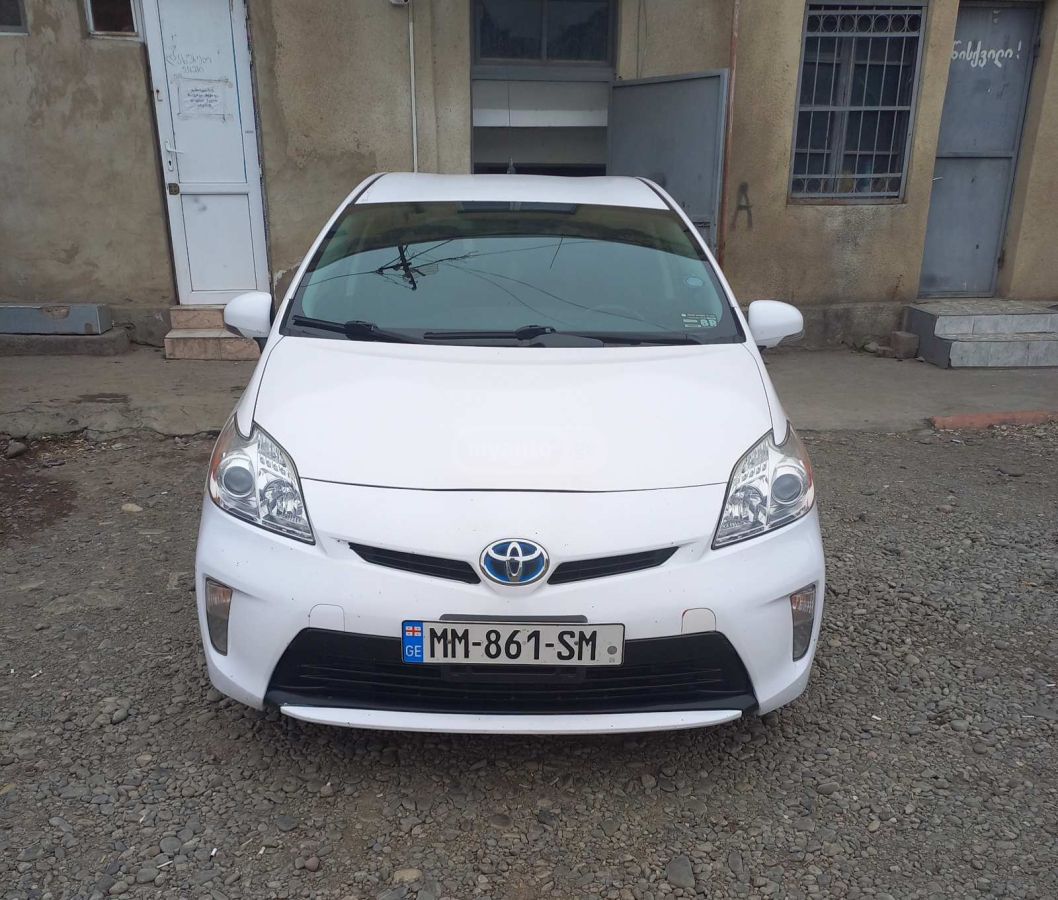 2013 Toyota Prius