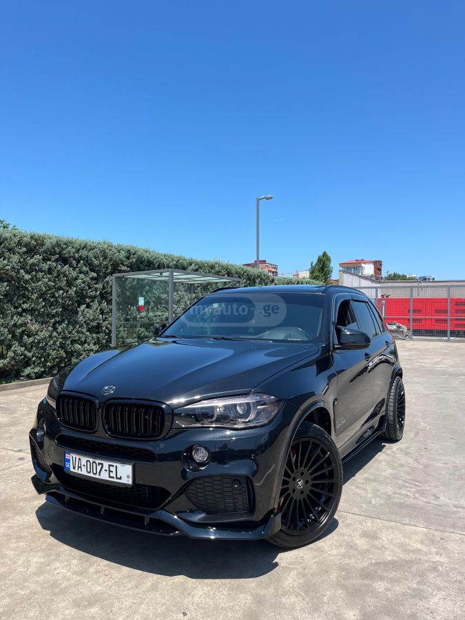 2017 BMW X5