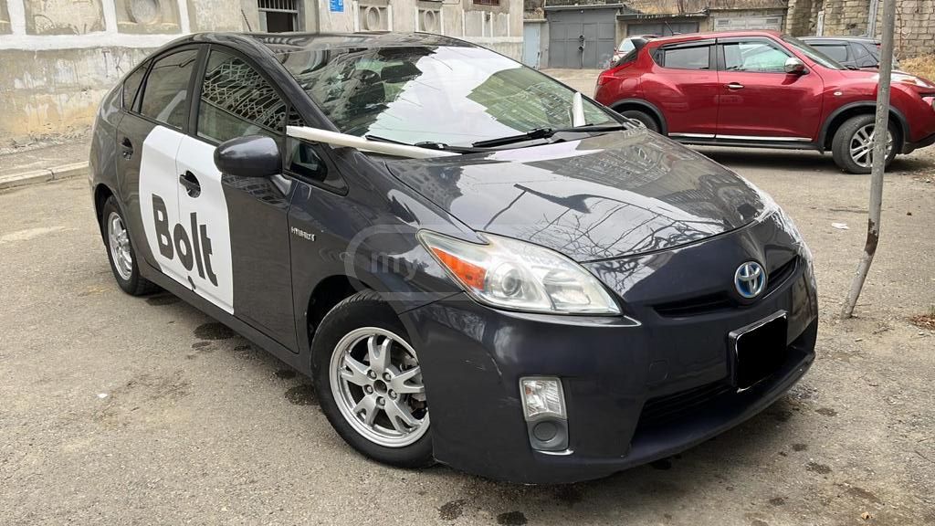 2018 Toyota Prius