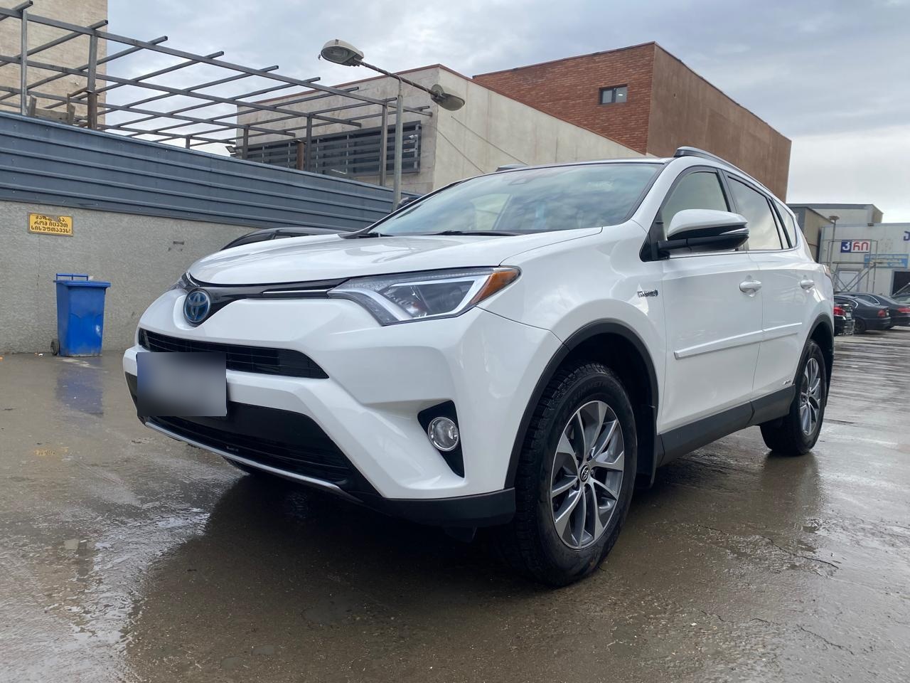 2018 Toyota RAV 4