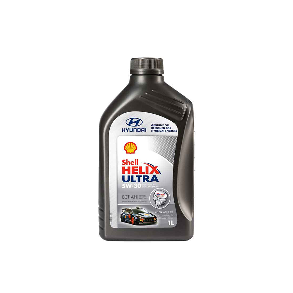 ზეთის ძრავი Shell Helix Ultra 5w-40 1L