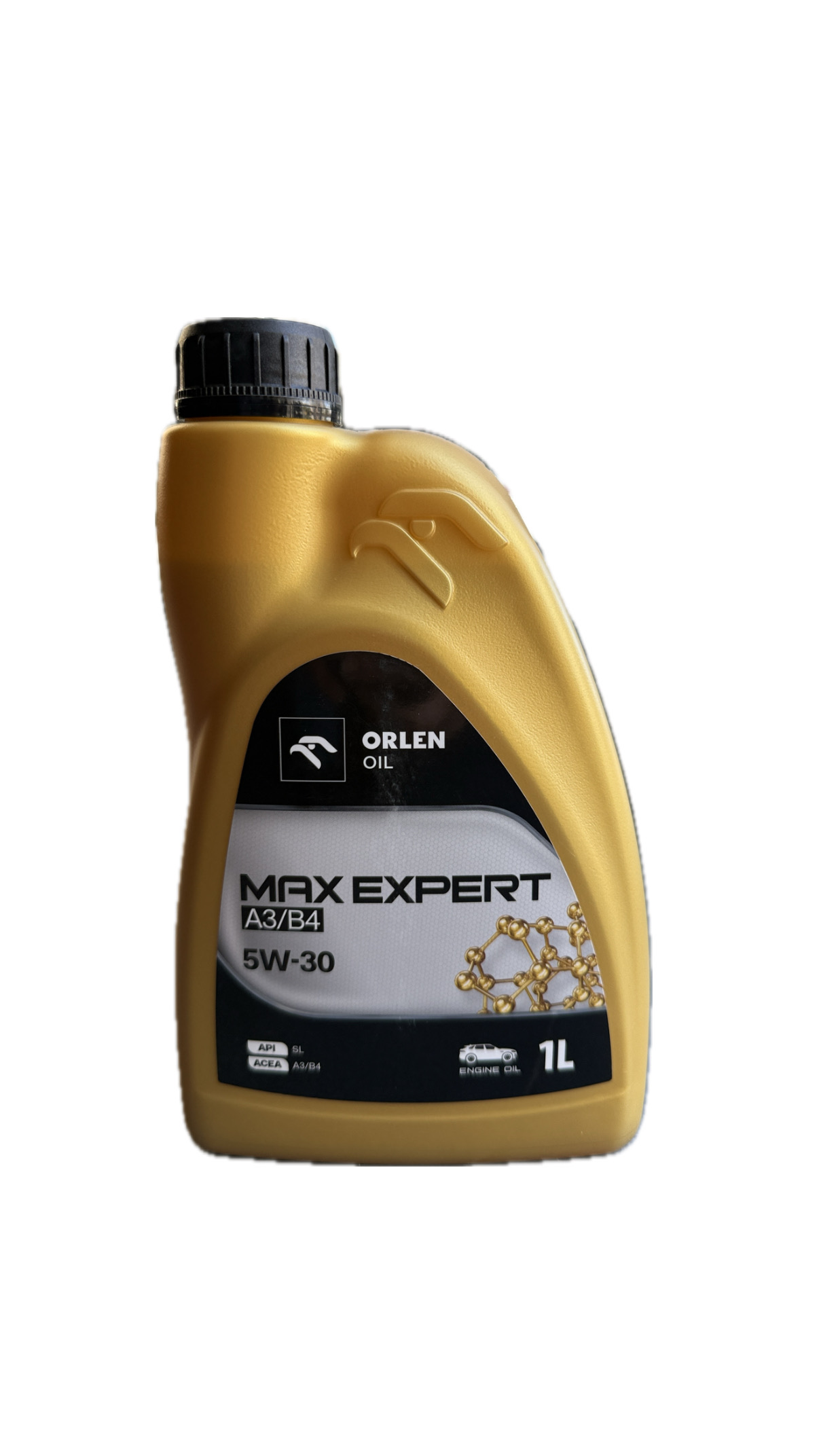 ძრავის ზეთი ORLEN OIL MAXEXPERT HYBRID 5W-20