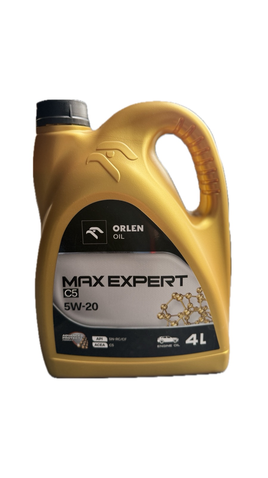 ძრავის ზეთი ORLEN OIL MAXEXPERT HYBRID 5W-20 4L