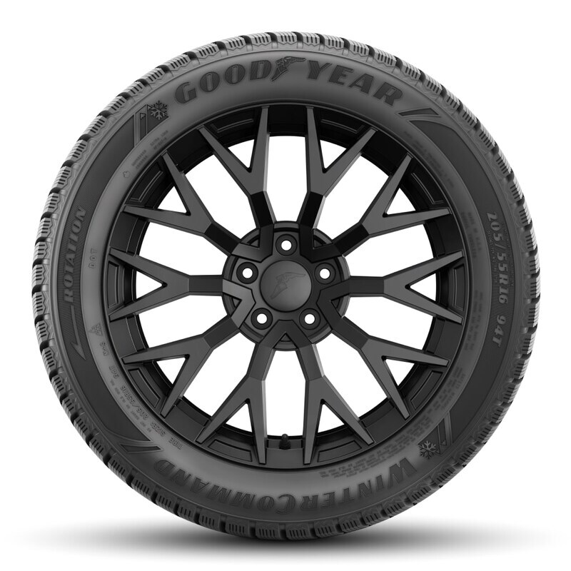 CONTINENTAL WINTERCONTACT TS870 P MO1 315/40R21 WINTER (TYRE)