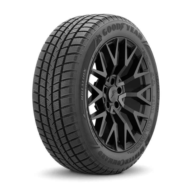 GOODYEAR WINTERCOMMAND 225/45R17 ზამთარი (საბურავი)